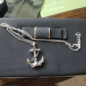 COPY - Anchor necklace